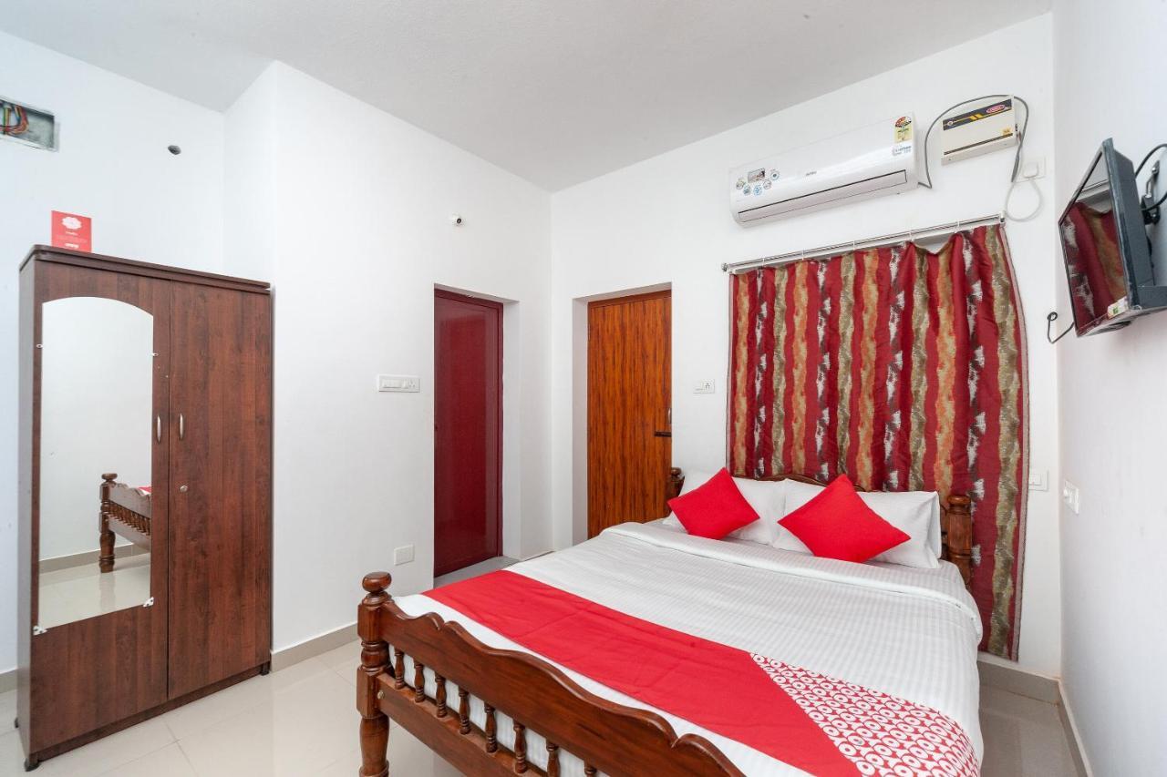 Oyo 19663 Greenways Residential Homestay Purnankuppam Екстер'єр фото