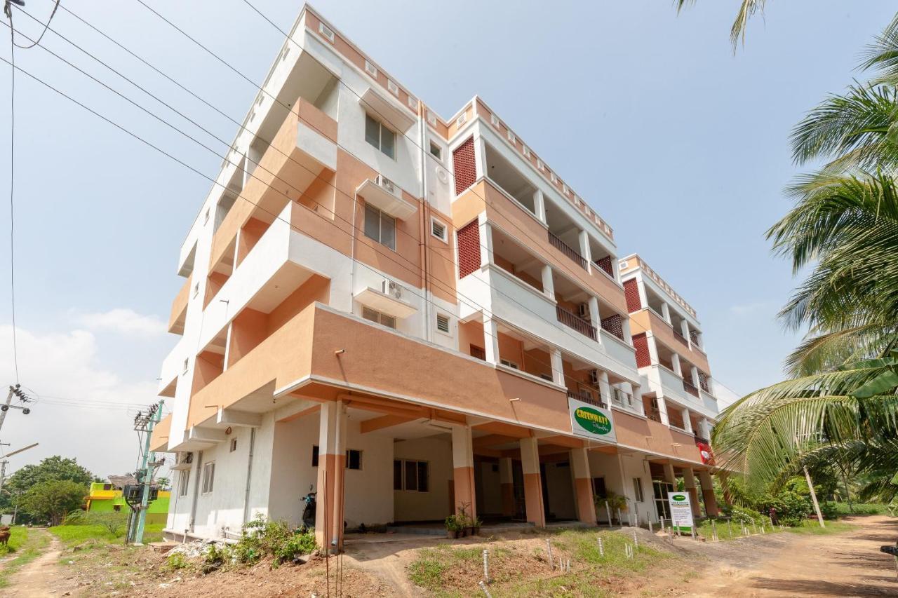 Oyo 19663 Greenways Residential Homestay Purnankuppam Екстер'єр фото